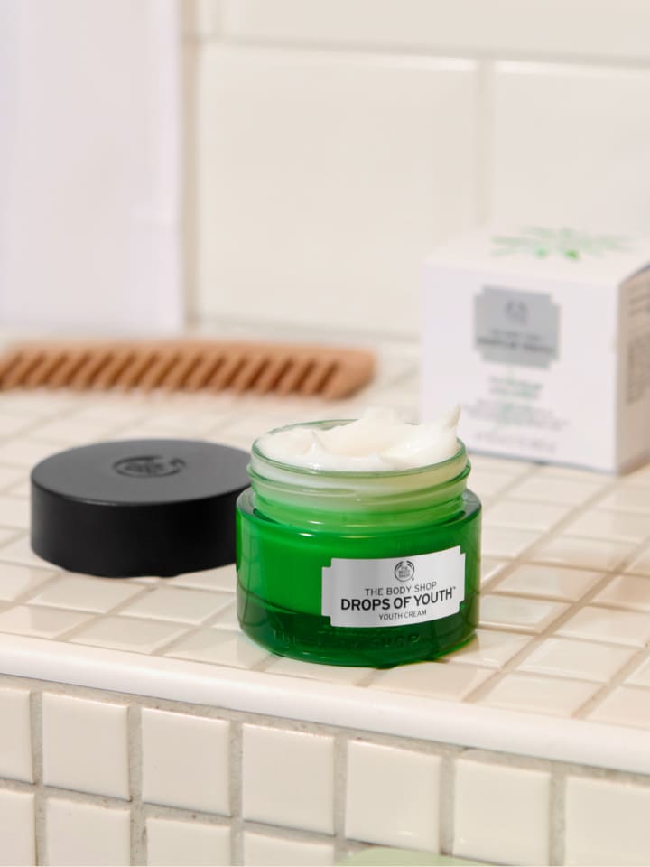 Drops Of Youth Youth Cream 50ml | The Body Shop Indonesia